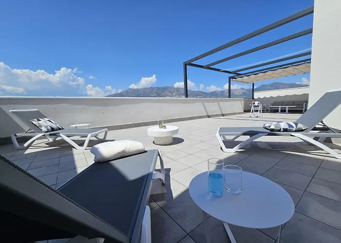 Penthouse Atico Suite Mijas