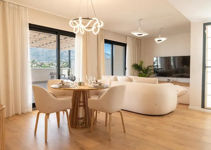 Penthouse Atico Suite Mijas