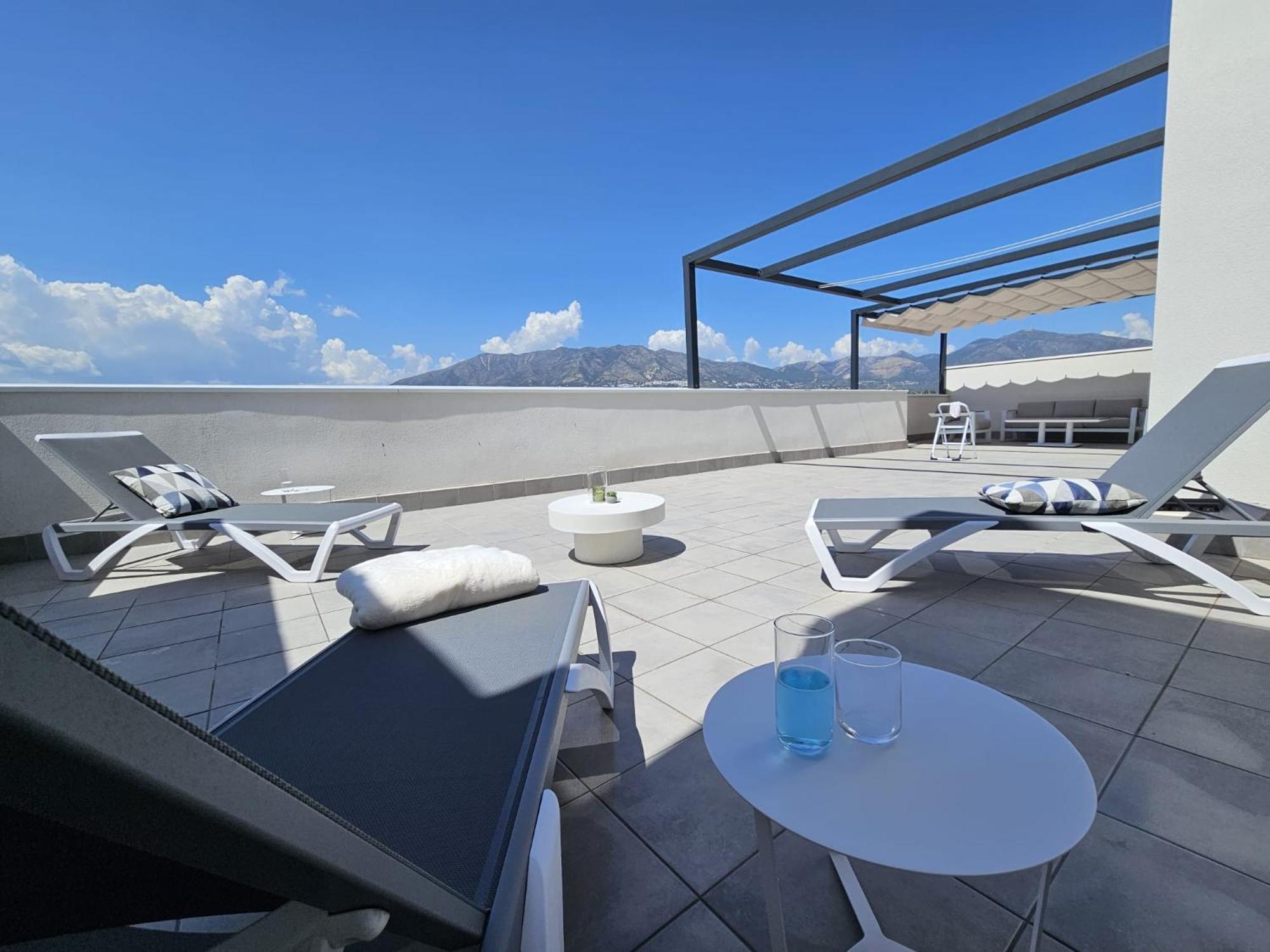 Apartment Penthouse Atico