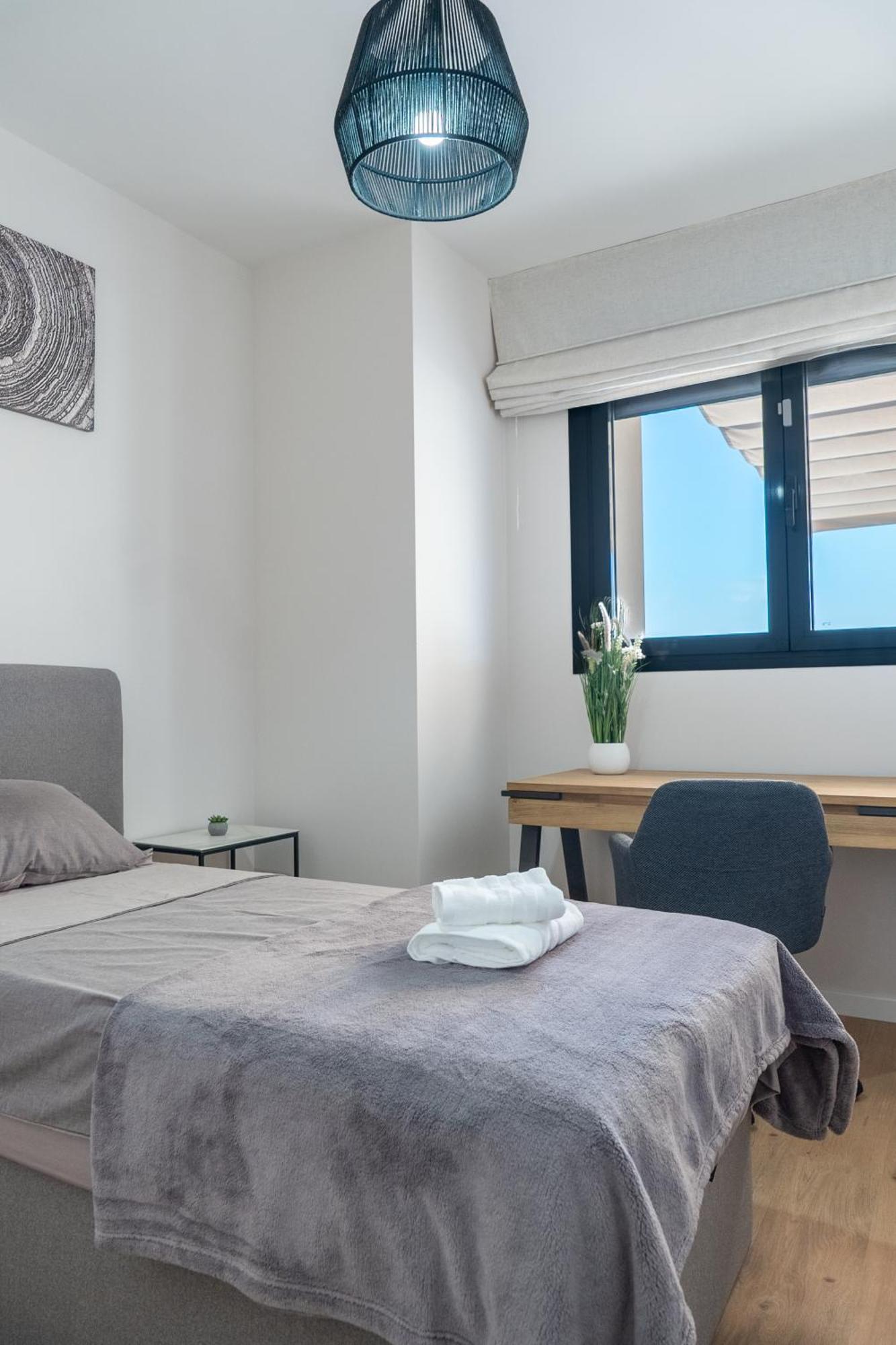 Penthouse Atico Apartment Mijas