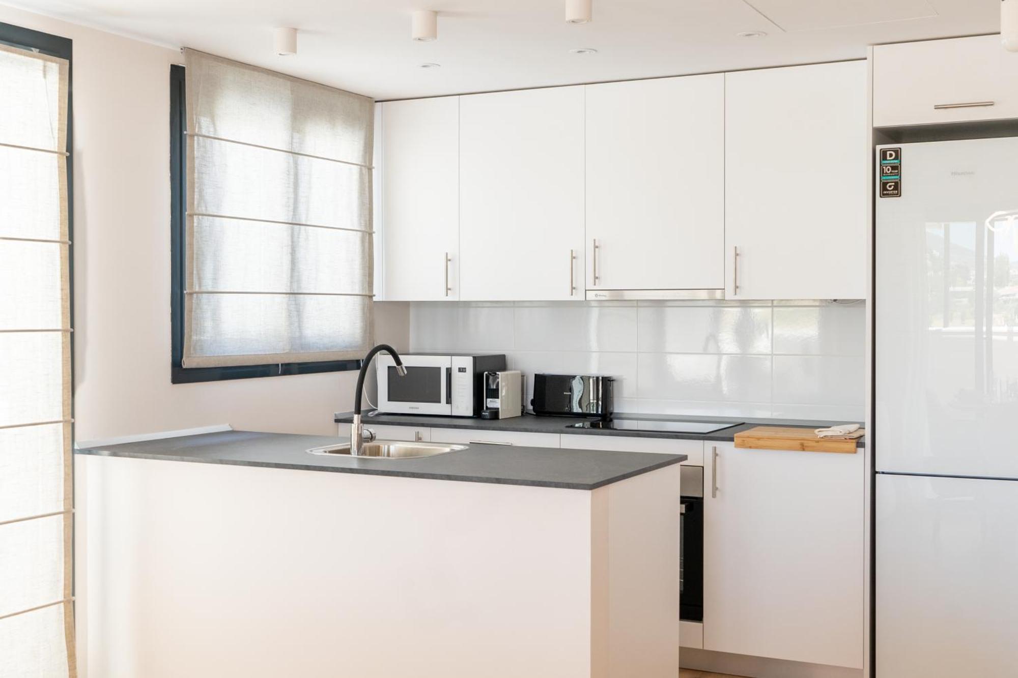 Penthouse Atico Apartment