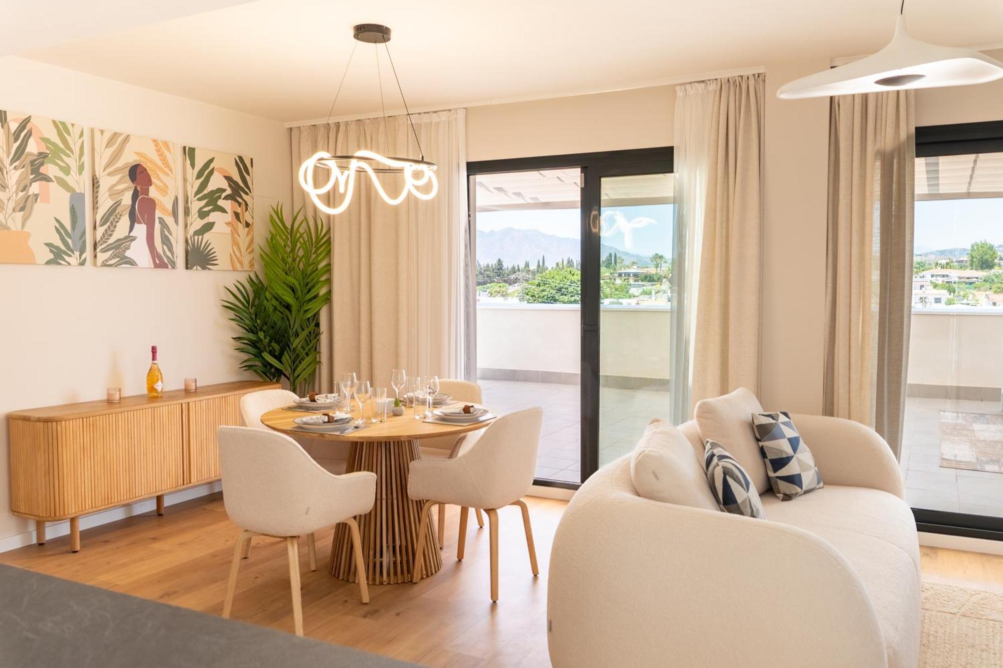 Apartment Penthouse Atico