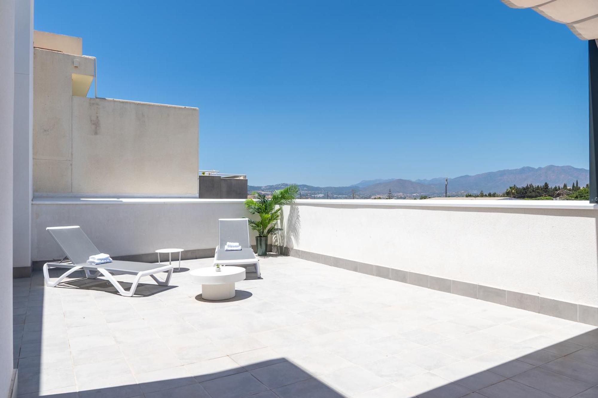 Penthouse Atico Mijas