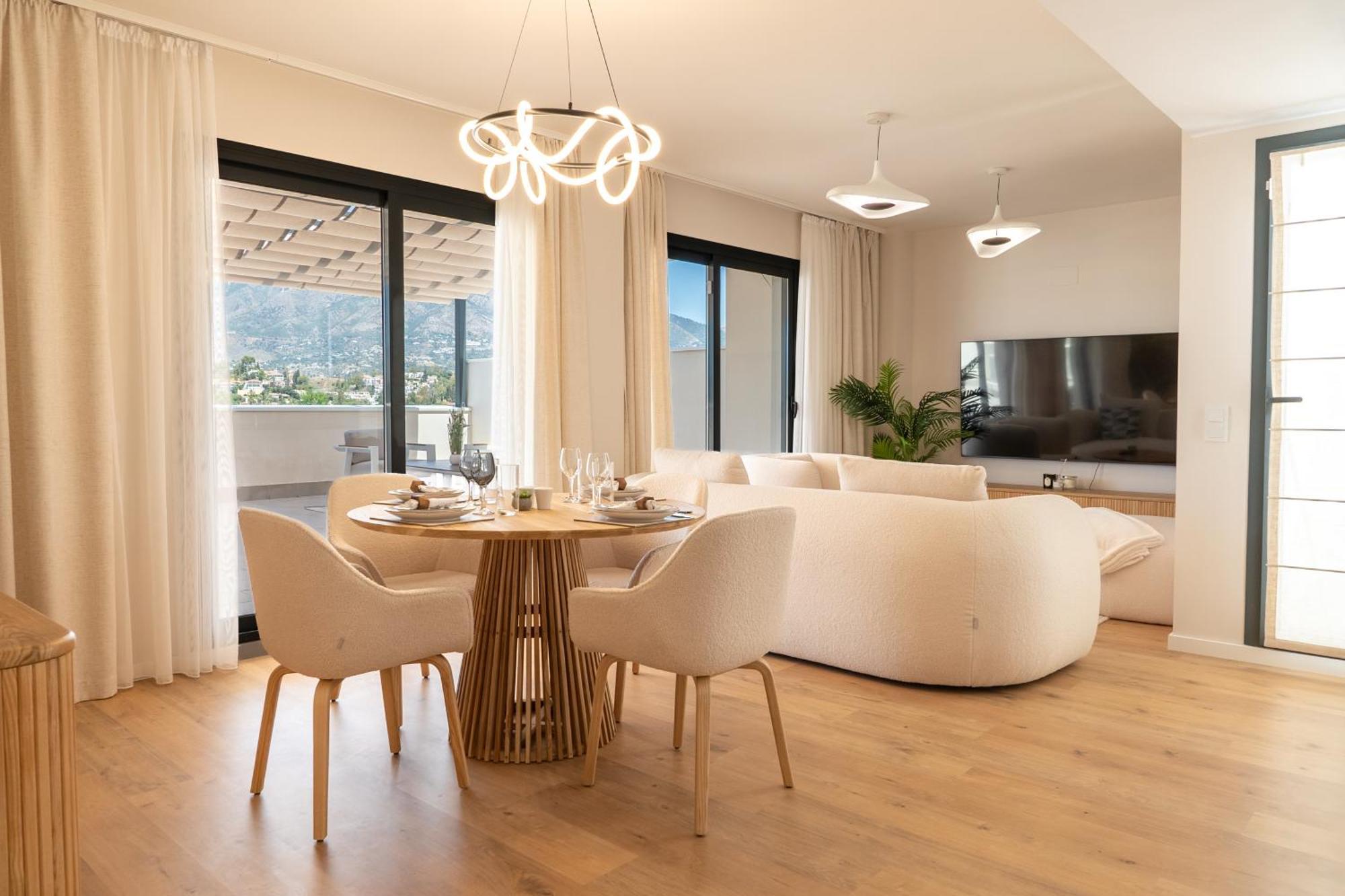 Penthouse Atico Apartment