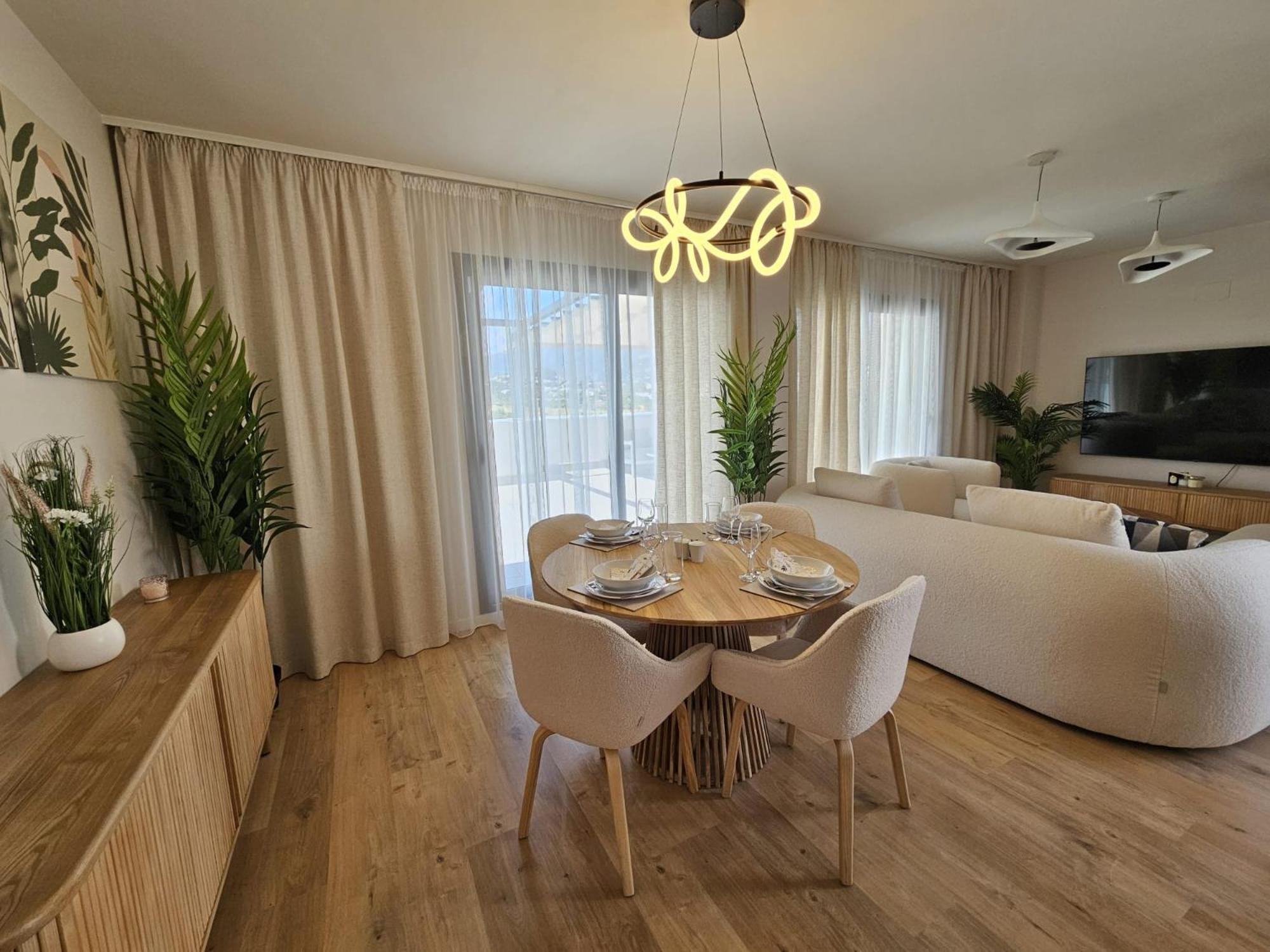 Penthouse Atico Mijas